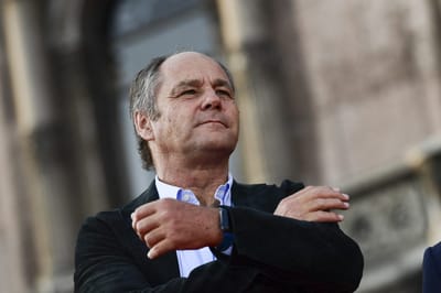 Gerhard Berger / AFP)