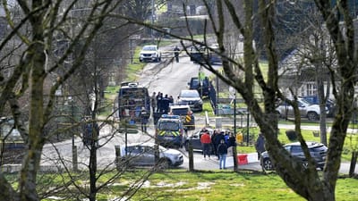 El crimen ocurrió en la localidad francesa de Beussent/Foto TW
