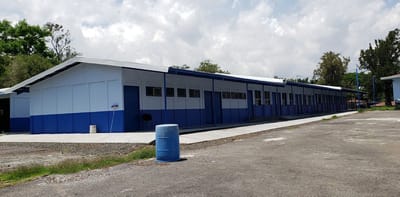 Instalaciones del Conservatorio Castella en Barreal de Heredia.