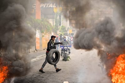 (Photo by Richard PIERRIN / AFP)