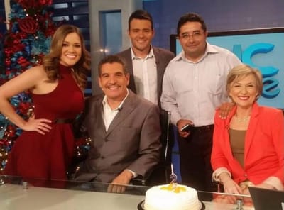 Gabriela Jiménez se solidarizó con sus colegas y amigos tras cierre de NC11