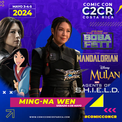 FOTO: (Cortesía Comic Con Costa Rica)