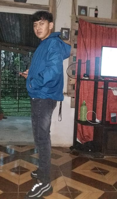 Junior Torres, de 17 años, fue visto por última vez en San José, Goicoechea.