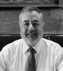 Sandro Zolezzi, experto en inversión extranjera. (CRH).