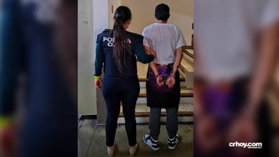 Sospechoso de violar a menor de edad San José