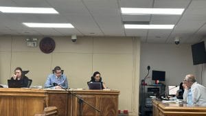 Tribunal Penal conoce conclusiones en juicio por asesinato del joven Manfred Barberena.