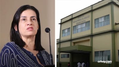 La medida cautelar es contra actos de Marta Esquivel, presidenta de CCSS, así como el mandatario Chaves.