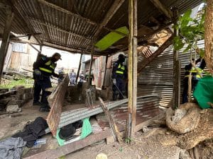 Operativos se realizan en Sagrada Familia.