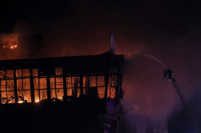 Atentado en Moscú/AFP