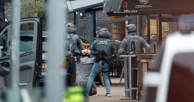Ciudad de Ede/AFP