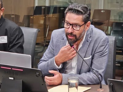 Fernando Sandí, presidente ejecutivo del Sinart (Archivo)