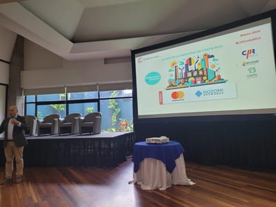 José Valiente, director del CCI