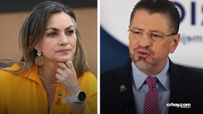 La diputada del PLP Kattia Cambronero señaló la política de violencia a las mujeres de este Gobierno.