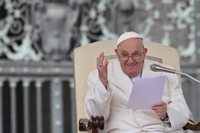 (Photo by Andreas SOLARO / AFP)