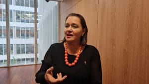 Vanessa Castro, diputa del PUSC. (Archivo/CRH).