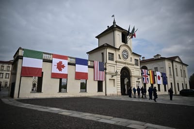 Países que integran el G7 (AFP)