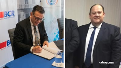 Alvaro Camacho de la O y Juan Carlos Bolaños Azofeifa