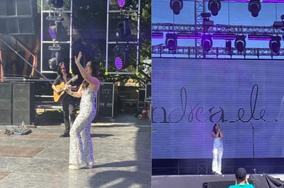 FOTOS: (Tomadas de Instagram)