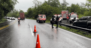 El cuerpo de Kimberly fue encontrado en la Ruta 32, en un barranco.