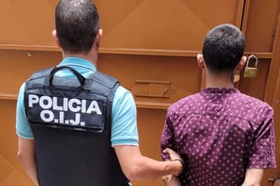 FOTO: (Cortesía de OIJ)
