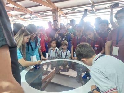 Maker Faire San José/Foto U Cenfotec