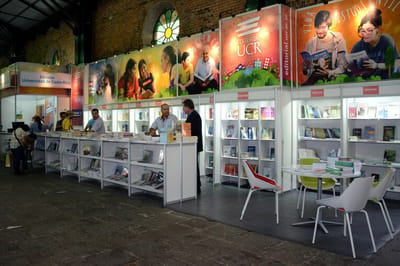 Feria Internacional del Libro Universitario 2024 reunirá a las 5 editoriales de las universidades públicas del país