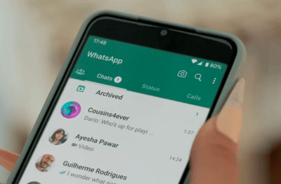 WhatsApp. Imagen ilustrativa.