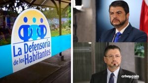 Defensoría requirió un informe con dudas sobre "Costa Rica Segura Plus".