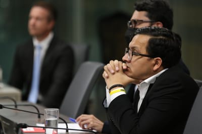 Antonio Ortega, diputado del FA. Archivo CRH/FA