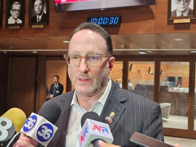 La fracción del PLP también dio el respaldo a Arias. Foto: CRH.