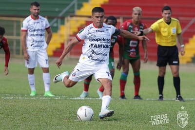 Guanacasteca contra San Carlos/Foto ADSC