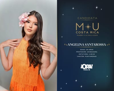 FOTO: (Cortesía Miss Universe CR)