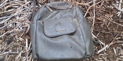 Hallan bolso de Emilce, mujer desaparecida en Palmar Sur