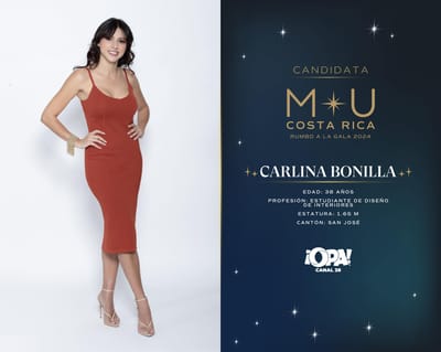 FOTO: (Cortesía Miss Universe CR)