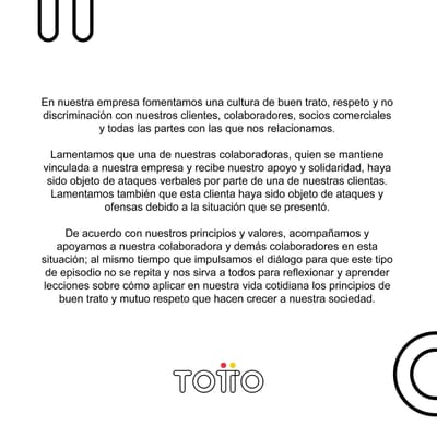 FOTO: (Tomada de Facebook de la empresa)