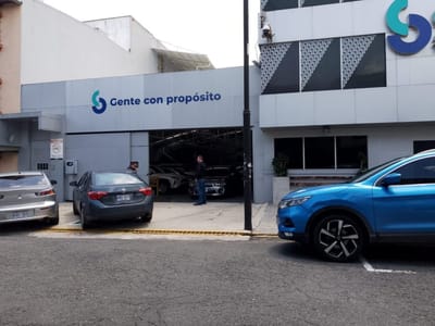 Edificio de Coopeservidores R.L. (CRH).