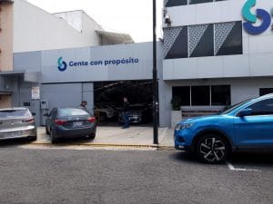 Edificio de Coopeservidores R.L. (Archivo/CRH).