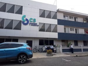 Edificio de Coopeservidores R.L. (Archivo/CRH).