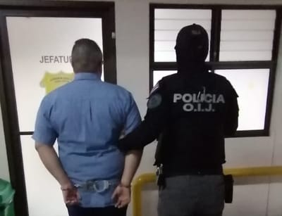FOTO: (Cortesía OIJ)