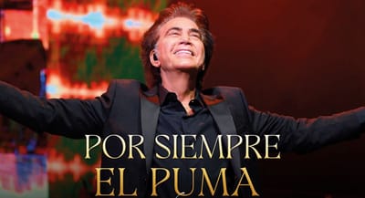 José Luis Rodríguez "El Puma" regresa a Costa Rica