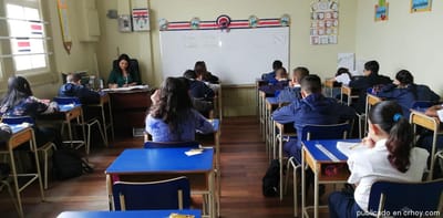 Experto asegura que tomar en cuenta la opinión de docentes y estudiantes es primordial para atacar los desafíos educativos que presenta el país.