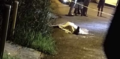 Hombre fallece tras recibir varias heridas de arma blanca