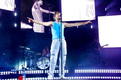 Louis Tomlinson/Foto Move Concerts