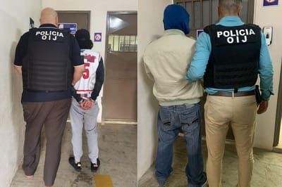 FOTO: (Cortesía OIJ)