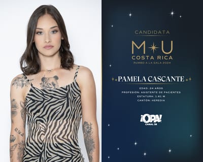 FOTO: (Cortesía Miss Universe CR)
