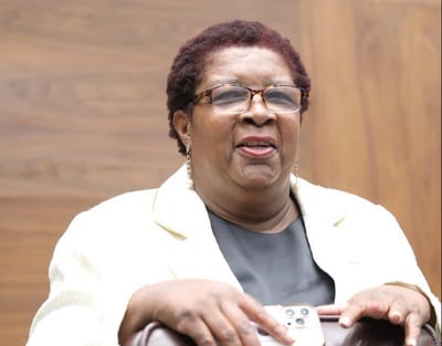 Diputada Rosalía Brown Young (Archivo)