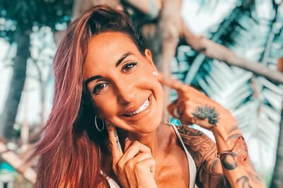 FOTO: (Instagram Krystel Byers)