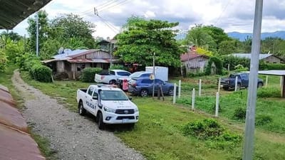 OIJ detuvo a sospechoso de homicidio de Emilce.