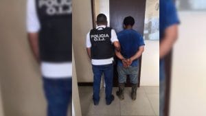José Luis Valverde Chinchilla es sospechoso de dos asesinatos y fue condenado por uno más.