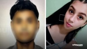 Pareja de Nadia Peraza es el único sospechoso.